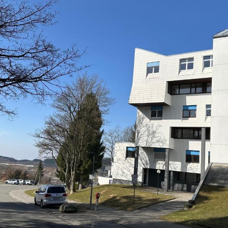 Ferienwohnung WaldGLÜCK - Apartment mit Balkon - 42