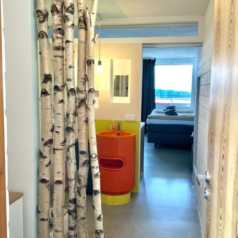 Ferienwohnung WaldGLÜCK - Apartment mit Balkon - 15