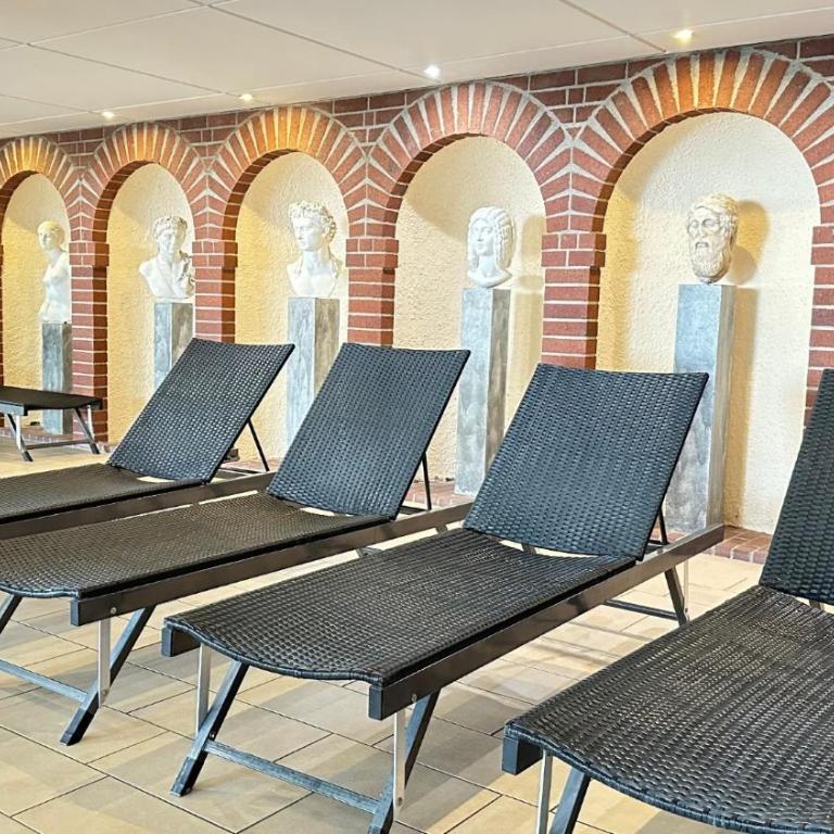 Ferienwohnung WaldGLÜCK - Apartment mit Balkon - 32