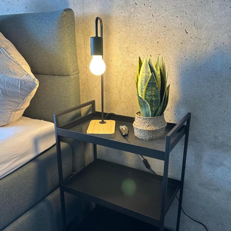 Ferienwohnung WaldGLÜCK - Apartment mit Balkon - 5
