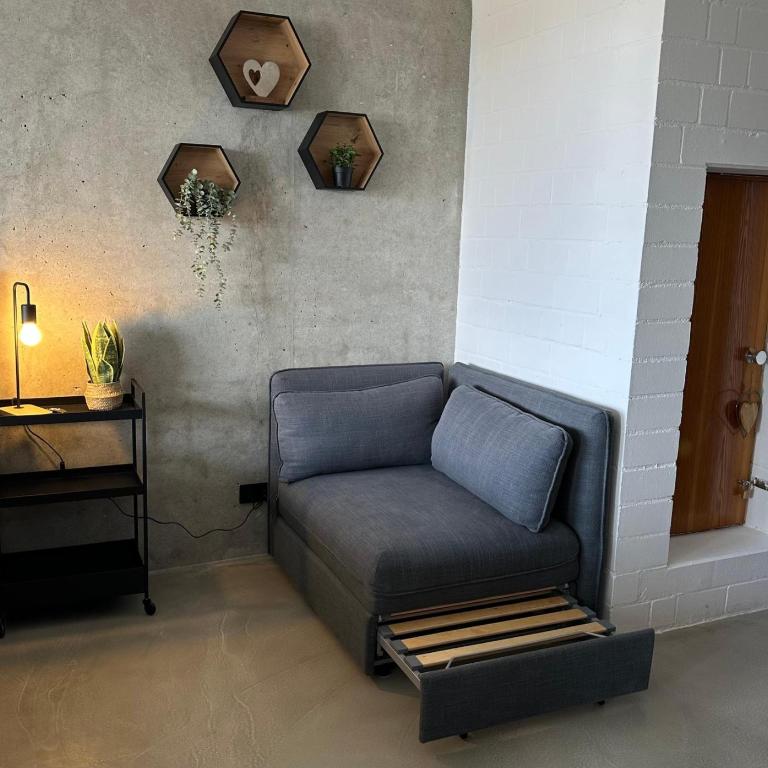Ferienwohnung WaldGLÜCK - Apartment mit Balkon - 4