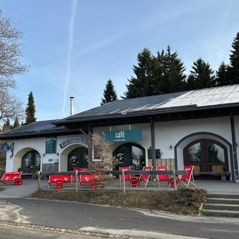 Ferienwohnung WaldGLÜCK - Apartment mit Balkon - 44