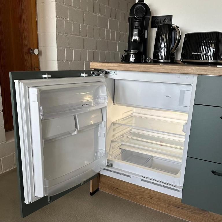 Ferienwohnung WaldGLÜCK - Apartment mit Balkon - 11