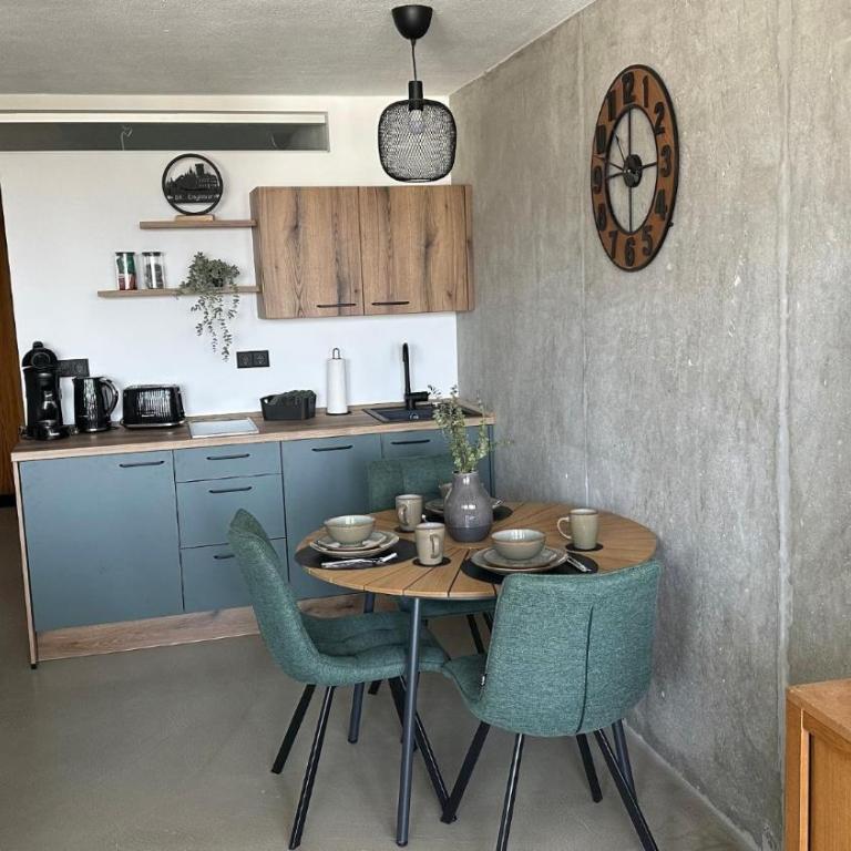 Ferienwohnung WaldGLÜCK - Apartment mit Balkon - 8