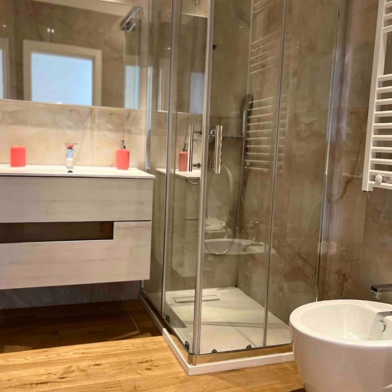 Central Modern Apartment - Appartamento con 1 Camera da Letto - 12