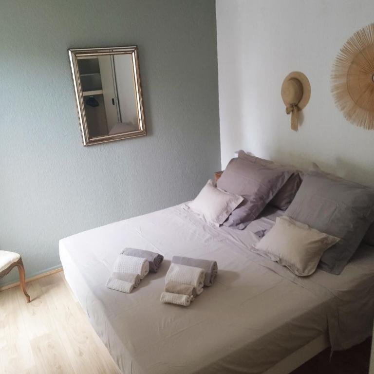 Charmant T2 terrasse, bord de mer - Appartement 1 Chambre - 6