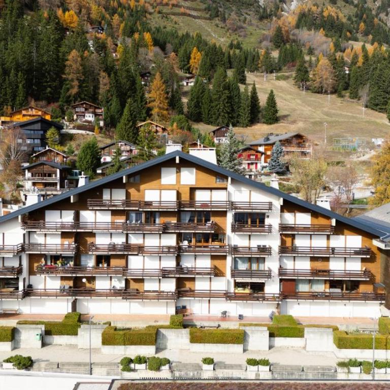Orion 302 centre du village d Anzere avec vue sur les Alpes - Apartment - 18