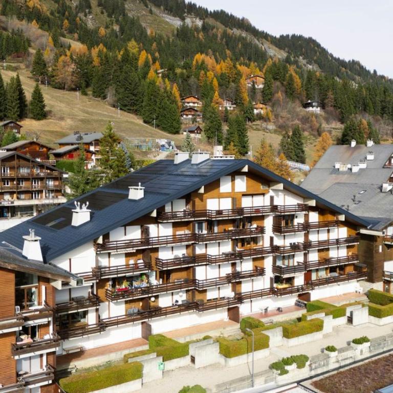 Orion 302 centre du village d Anzere avec vue sur les Alpes - Apartment - 20