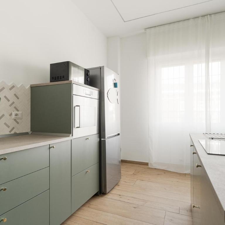 GuestHost - Stylish Apartment Forlanini M4 - Appartamento con 2 Camere da Letto - 13