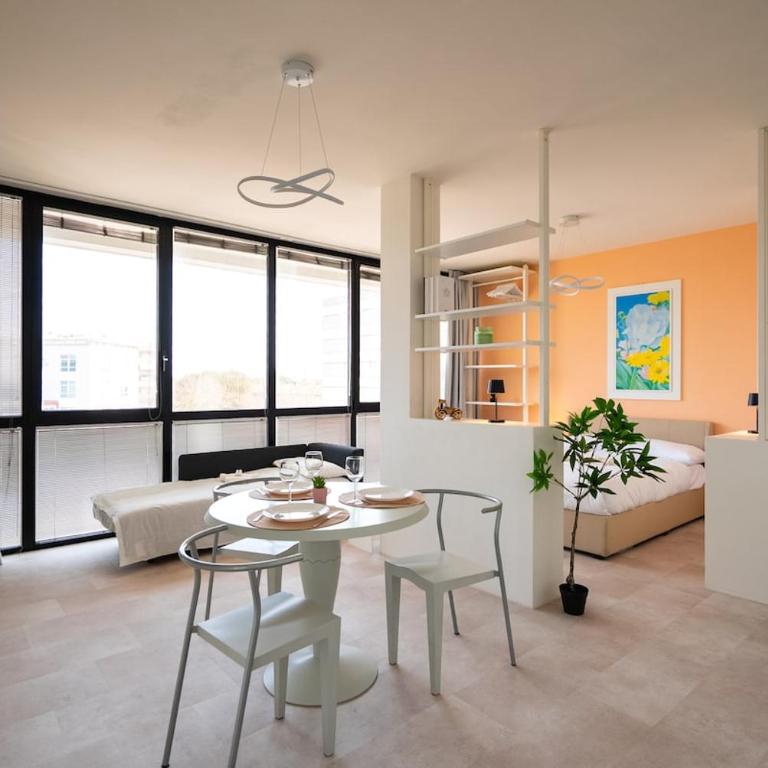 Attico Belvedere Randi - Appartamento con 1 Camera da Letto - 2