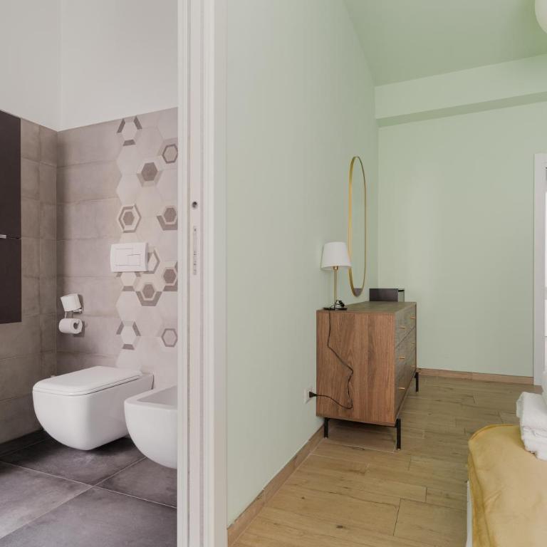 GuestHost - Stylish Apartment Forlanini M4 - Appartamento con 2 Camere da Letto - 19