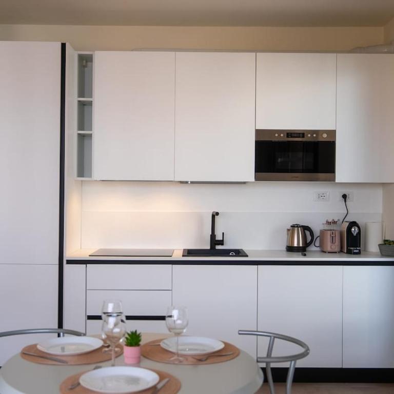 Attico Belvedere Randi - Appartamento con 1 Camera da Letto - 17