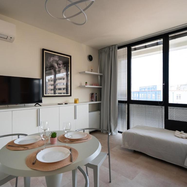Attico Belvedere Randi - Appartamento con 1 Camera da Letto - 20