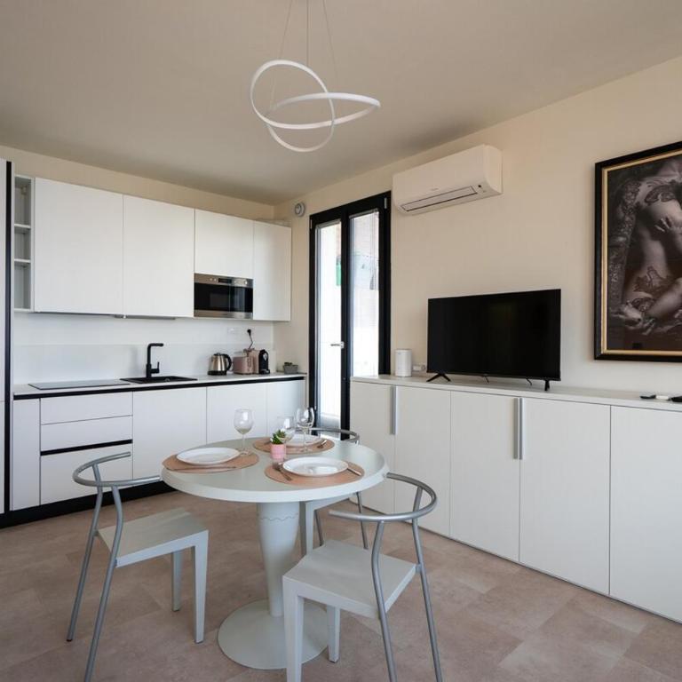Attico Belvedere Randi - Appartamento con 1 Camera da Letto - 18