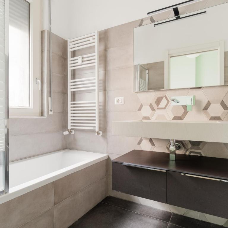 GuestHost - Stylish Apartment Forlanini M4 - Appartamento con 2 Camere da Letto - 5