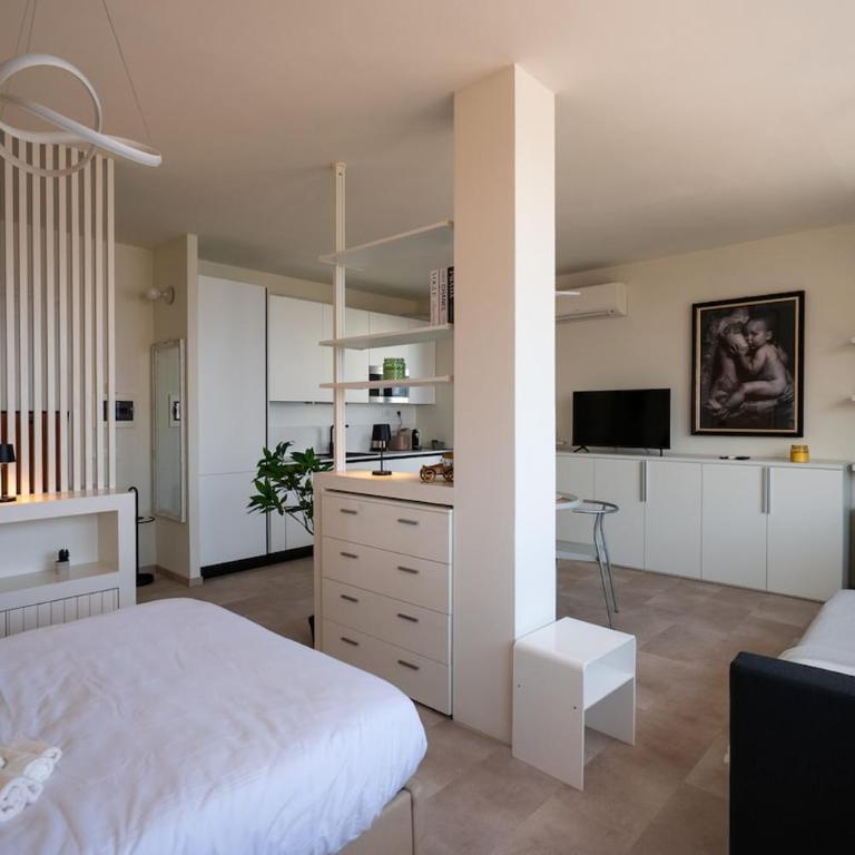 Attico Belvedere Randi - Appartamento con 1 Camera da Letto - 13