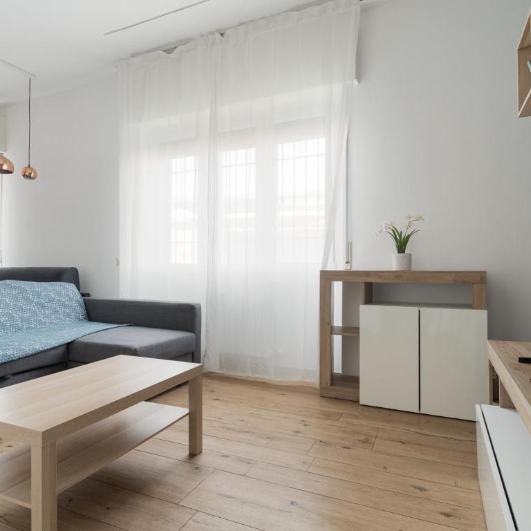 GuestHost - Stylish Apartment Forlanini M4 - Appartamento con 2 Camere da Letto - 7