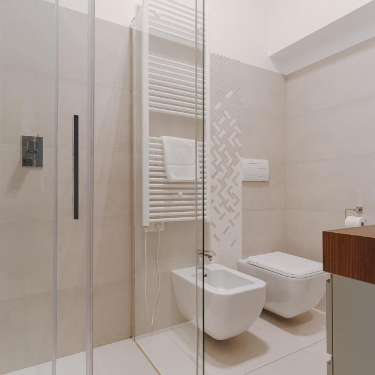 GuestHost - Stylish Apartment Forlanini M4 - Appartamento con 2 Camere da Letto - 23