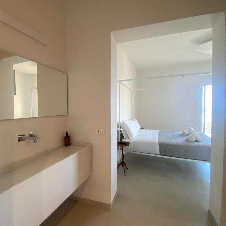 Cielomare Residence Diffuso - Appartamento con 3 Camere da Letto e Vista Mare - 25