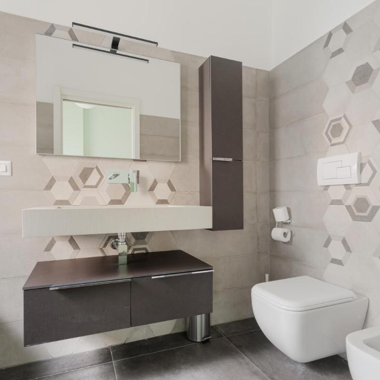 GuestHost - Stylish Apartment Forlanini M4 - Appartamento con 2 Camere da Letto - 20