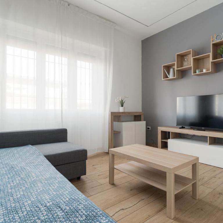 GuestHost - Stylish Apartment Forlanini M4 - Appartamento con 2 Camere da Letto - 1