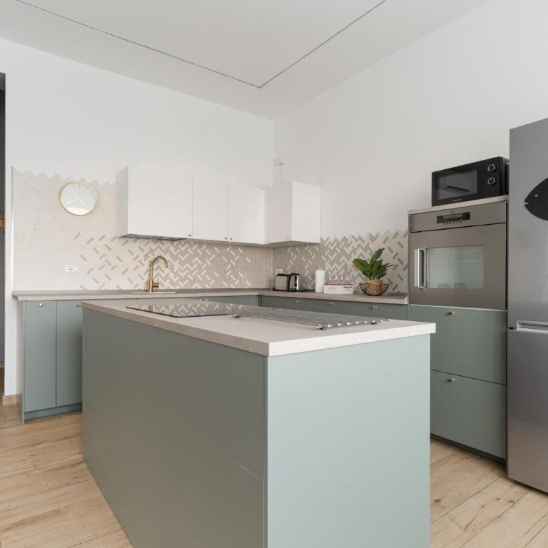 GuestHost - Stylish Apartment Forlanini M4 - Appartamento con 2 Camere da Letto - 14