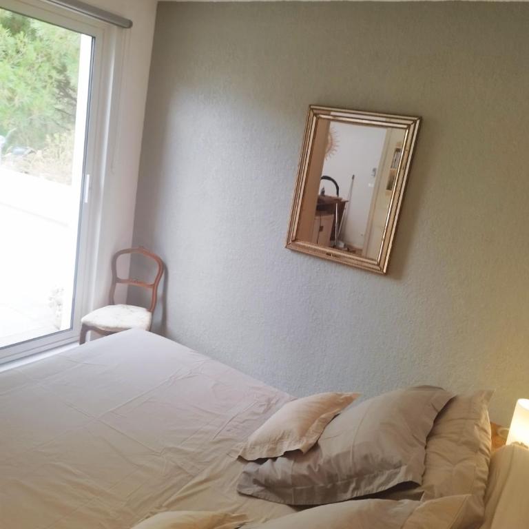 Charmant T2 terrasse, bord de mer - Appartement 1 Chambre - 7