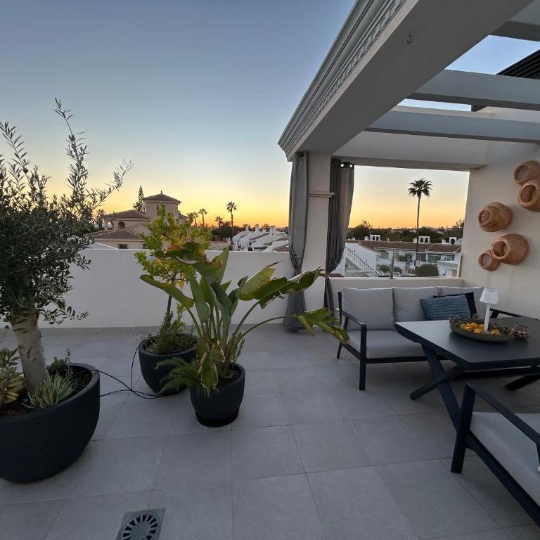 Apartment Sol y Mar - Rooftop Terrace, Private Pool - Adhara Residence - Appartement 2 Chambres - 32