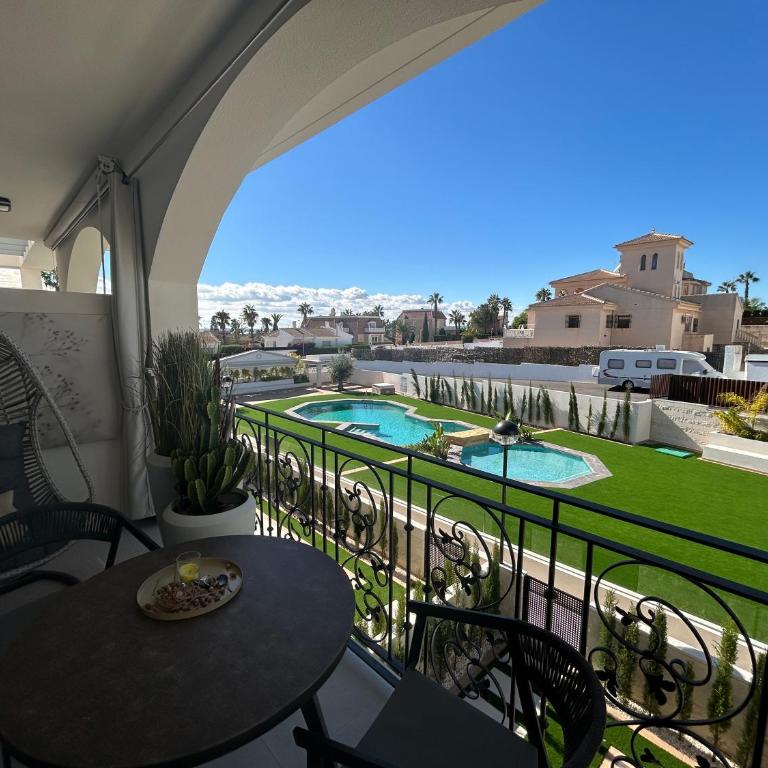 Apartment Sol y Mar - Rooftop Terrace, Private Pool - Adhara Residence - Appartement 2 Chambres - 20