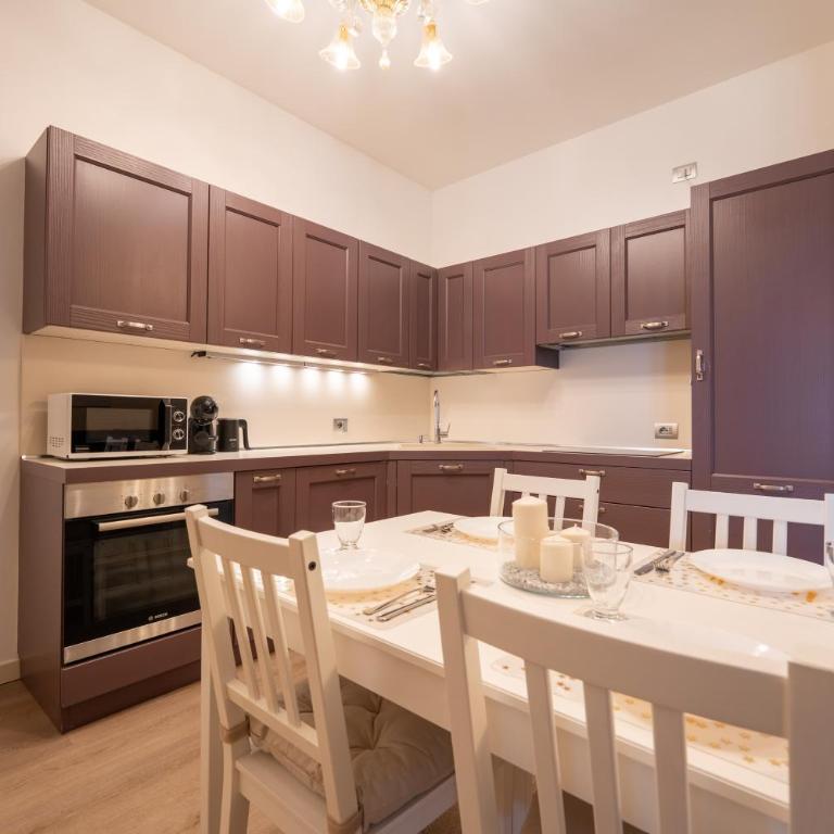 Appartamento Vista Lago - Appartamento con 2 Camere da Letto e Vista Lago - 11