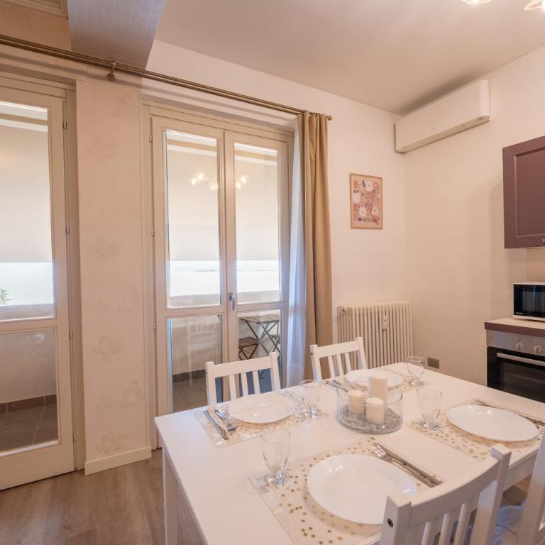 Appartamento Vista Lago - Appartamento con 2 Camere da Letto e Vista Lago - 10