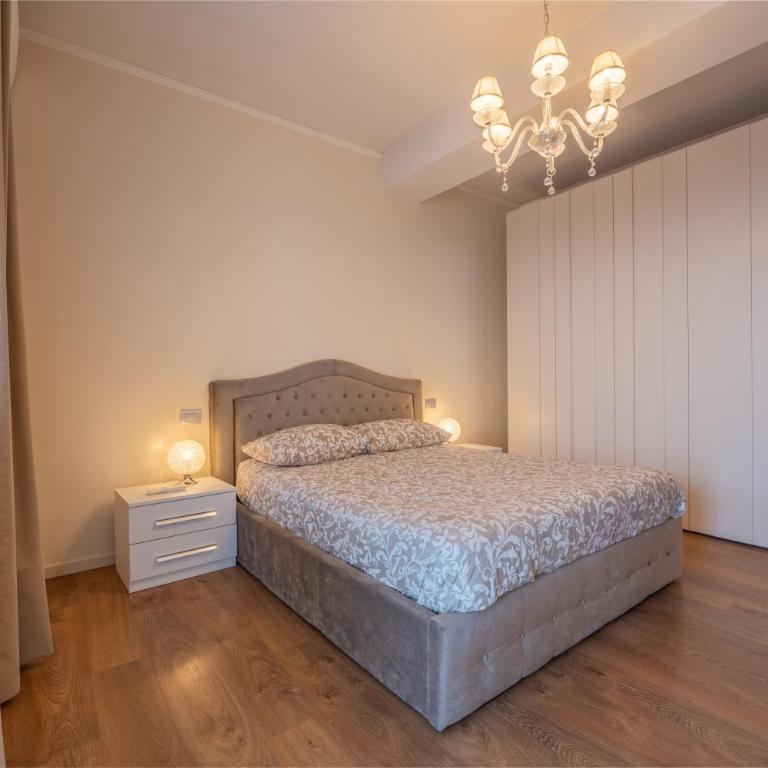 Appartamento Vista Lago - Appartamento con 2 Camere da Letto e Vista Lago - 4