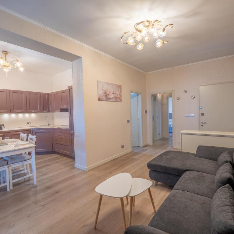 Appartamento Vista Lago - Appartamento con 2 Camere da Letto e Vista Lago - 9