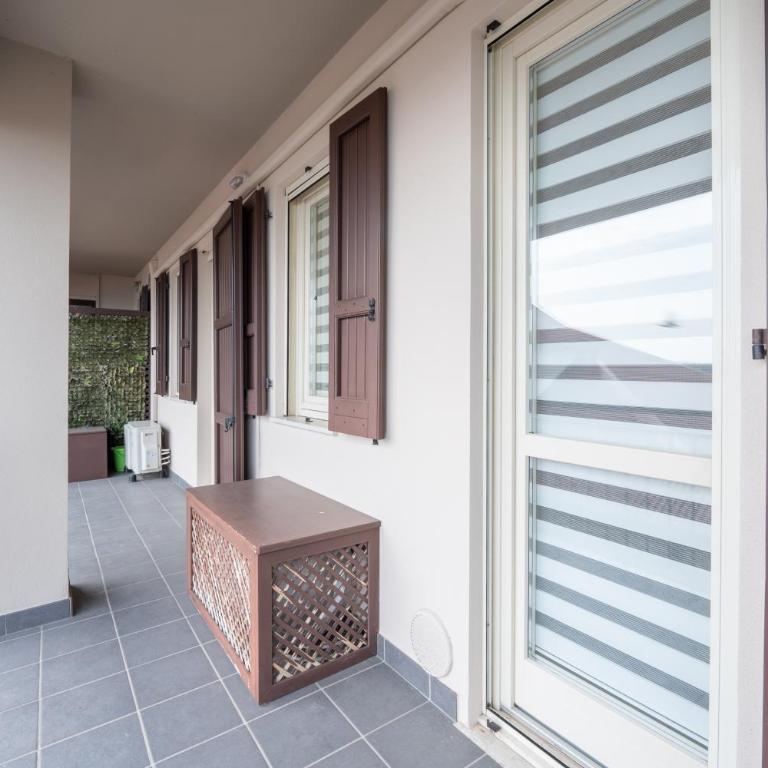 Appartamento Vista Lago - Appartamento con 2 Camere da Letto e Vista Lago - 13