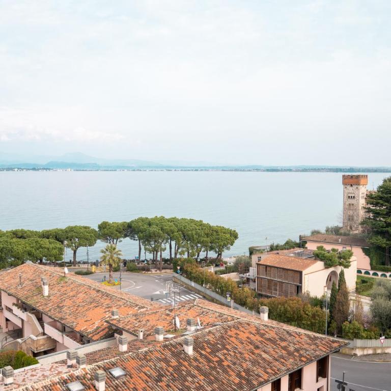 Appartamento Vista Lago - Appartamento con 2 Camere da Letto e Vista Lago - 3