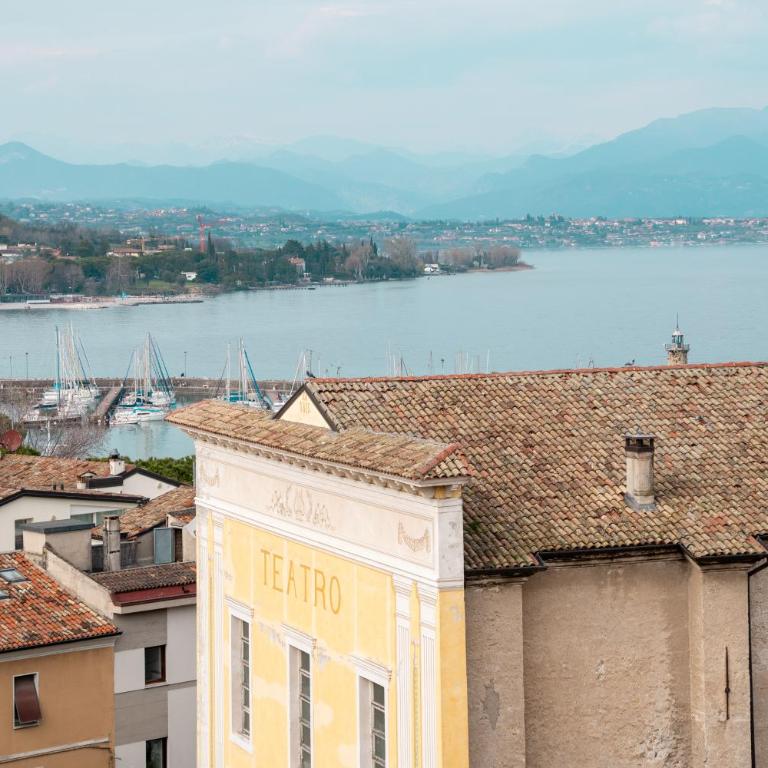 Appartamento Vista Lago - Appartamento con 2 Camere da Letto e Vista Lago - 37
