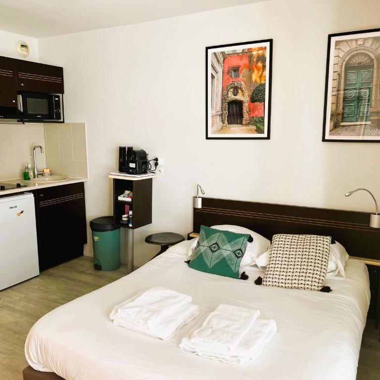 Avisseau - Studio calme au coeur du quartier des Chartrons - Studio - 7