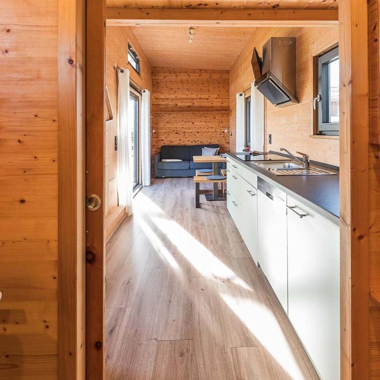 Ferienhof Rummel Allgäu - verschiedene Unterkünfte für bis zu 6 Personen - Sauna, Spielplatz, Lagerfeuer & Frühstücksservice - ideal für Familien- und Aktivurlaub - One-Bedroom House - 15