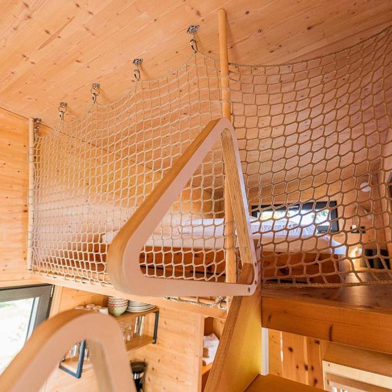 Ferienhof Rummel Allgäu - verschiedene Unterkünfte für bis zu 6 Personen - Sauna, Spielplatz, Lagerfeuer & Frühstücksservice - ideal für Familien- und Aktivurlaub - One-Bedroom House - 10