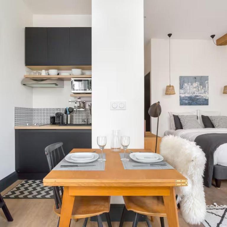 Mazzini, centre historique et climatisé, Lyon 1er - Appartamento con 1 Camera da Letto - 14