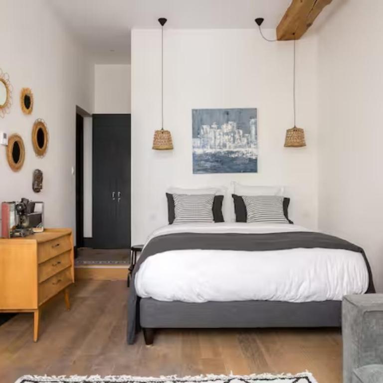 Mazzini, centre historique et climatisé, Lyon 1er - Appartamento con 1 Camera da Letto - 15