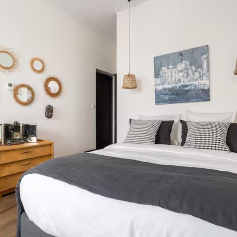 Mazzini, centre historique et climatisé, Lyon 1er - Appartamento con 1 Camera da Letto - 8