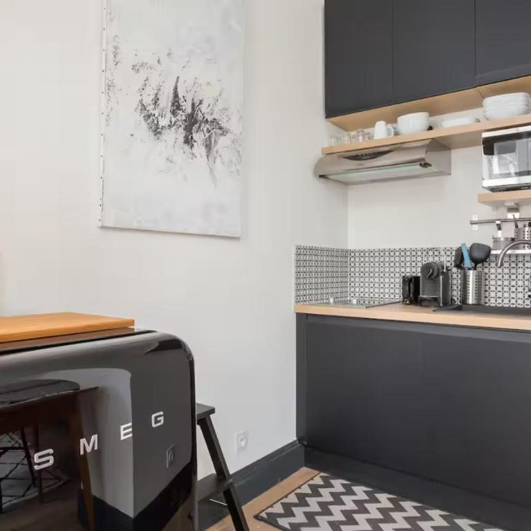 Mazzini, centre historique et climatisé, Lyon 1er - Appartamento con 1 Camera da Letto - 12