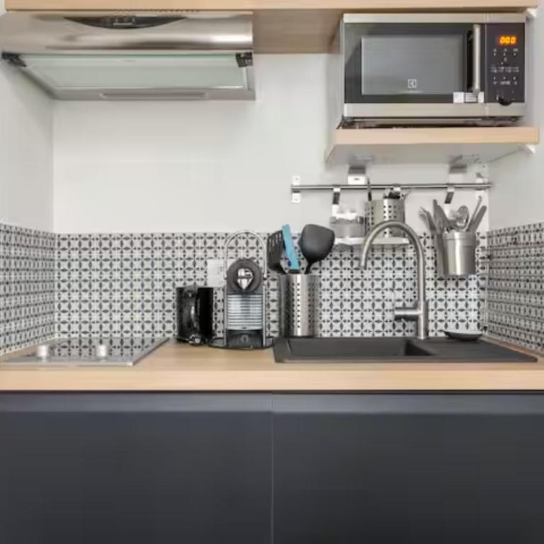 Mazzini, centre historique et climatisé, Lyon 1er - Appartamento con 1 Camera da Letto - 16