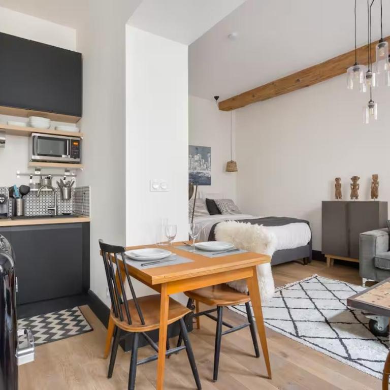 Mazzini, centre historique et climatisé, Lyon 1er - Appartamento con 1 Camera da Letto - 20