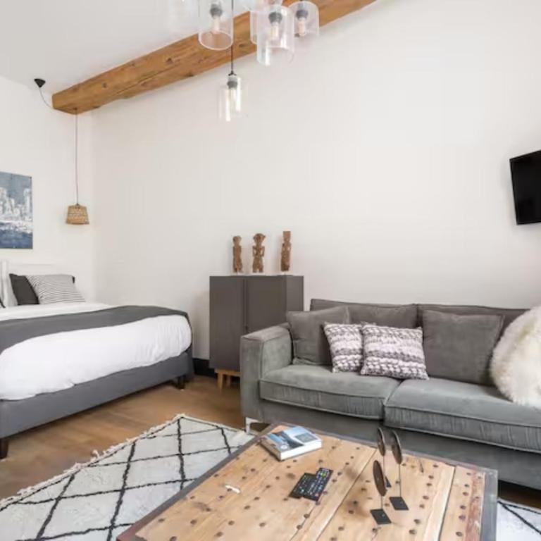 Mazzini, centre historique et climatisé, Lyon 1er - Appartamento con 1 Camera da Letto - 10