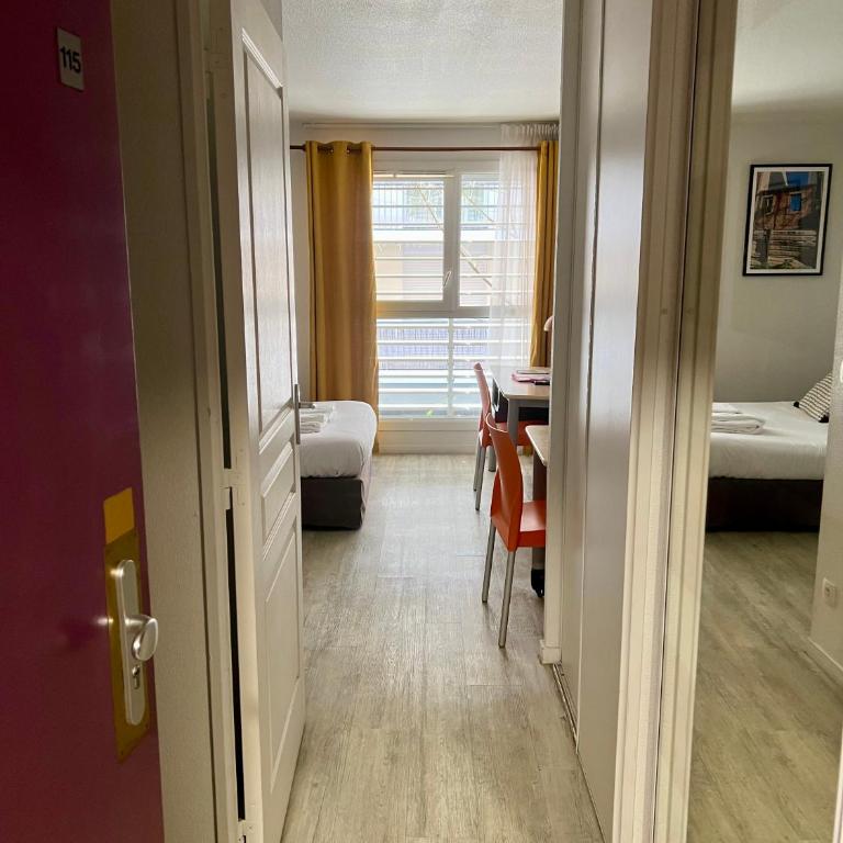 Avisseau - Studio calme au coeur du quartier des Chartrons - Studio - 2