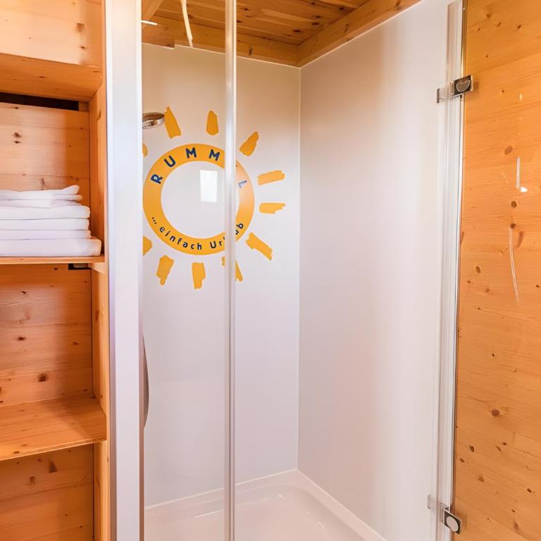Ferienhof Rummel Allgäu - verschiedene Unterkünfte für bis zu 6 Personen - Sauna, Spielplatz, Lagerfeuer & Frühstücksservice - ideal für Familien- und Aktivurlaub - One-Bedroom House - 16