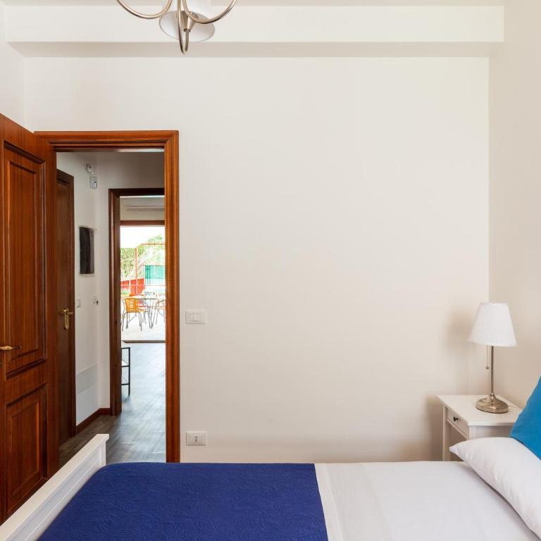 Mondello Apartments - Appartamento con 2 Camere da Letto e Terrazza - 6