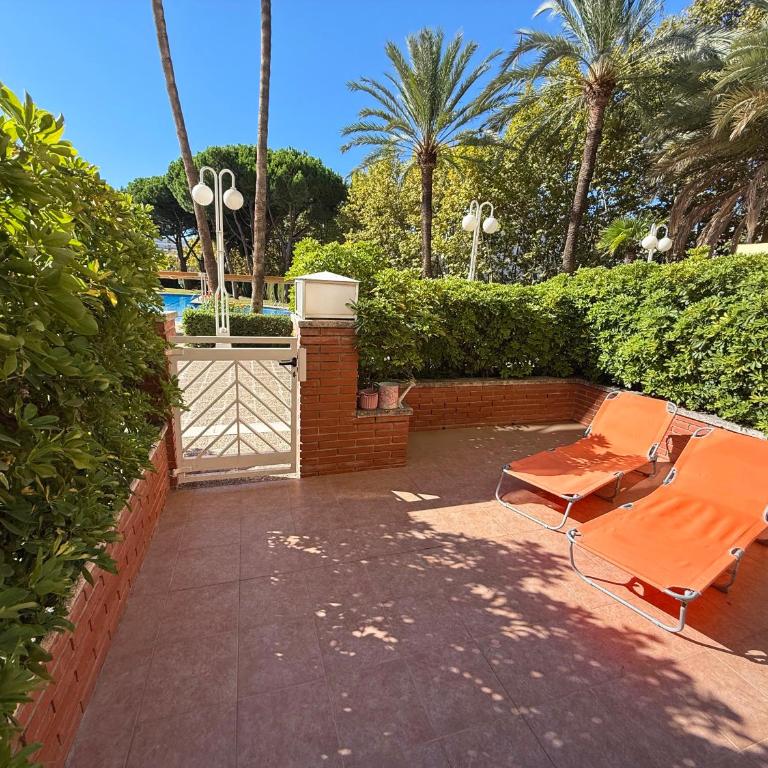 Apt terraza soleada y piscina a 2 min de la playa REFORMADO - Apartamento de 1 dormitorio - 1